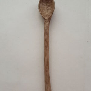 Cuchara madera de roble