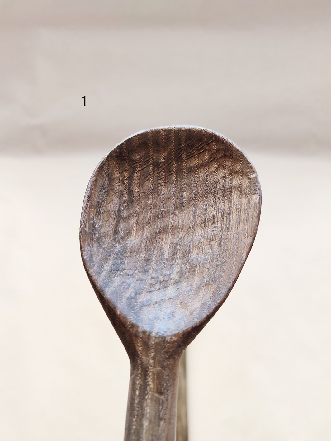 Cuchara madera fresno Ebo - Imagen 4