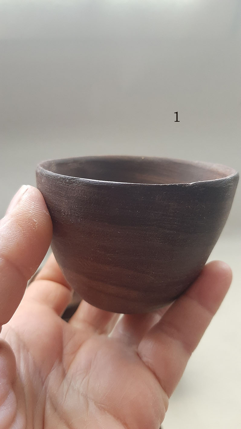 Cuenco pequeño madera nogal. A elegir - Imagen 3