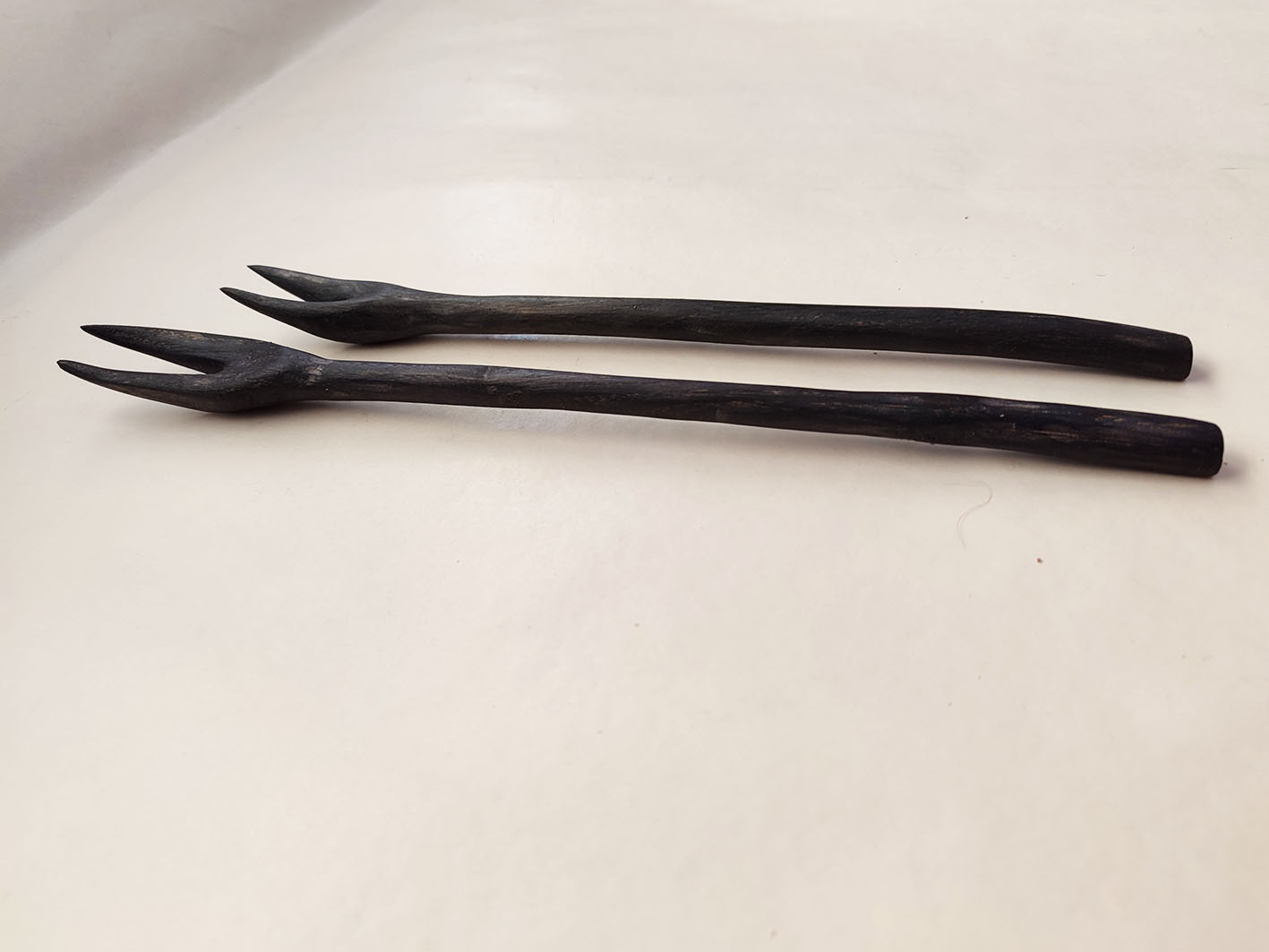 Pincho madera castaño Ebo - Imagen 3