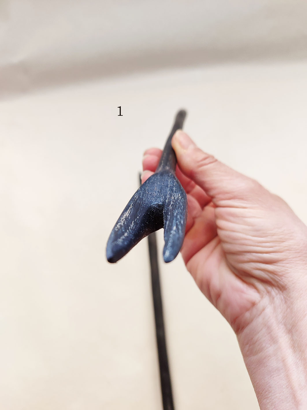 Pincho madera castaño Ebo - Imagen 4