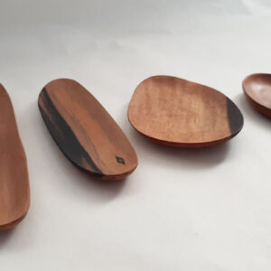Platillo madera de ébano