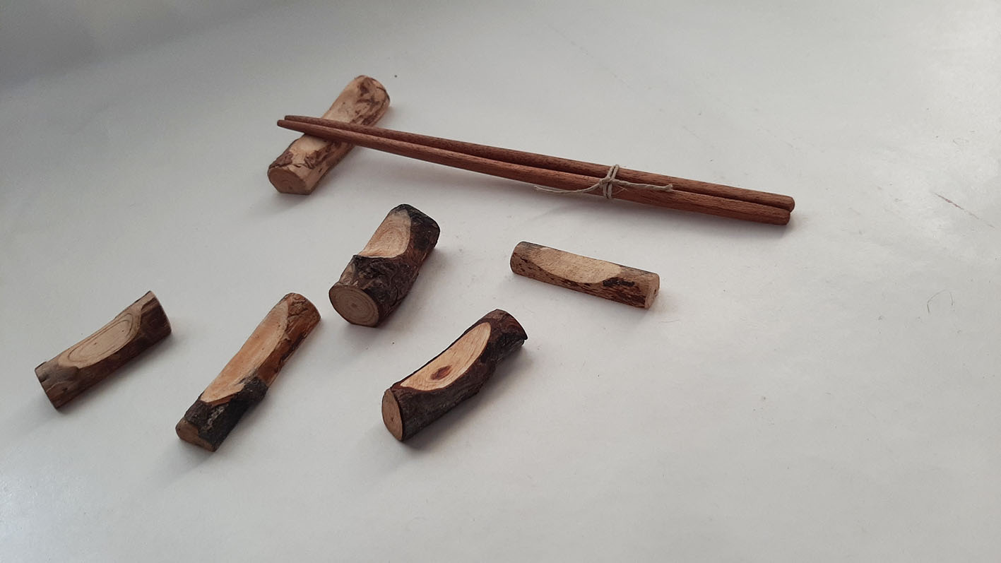 Palillo madera de caoba - Imagen 8