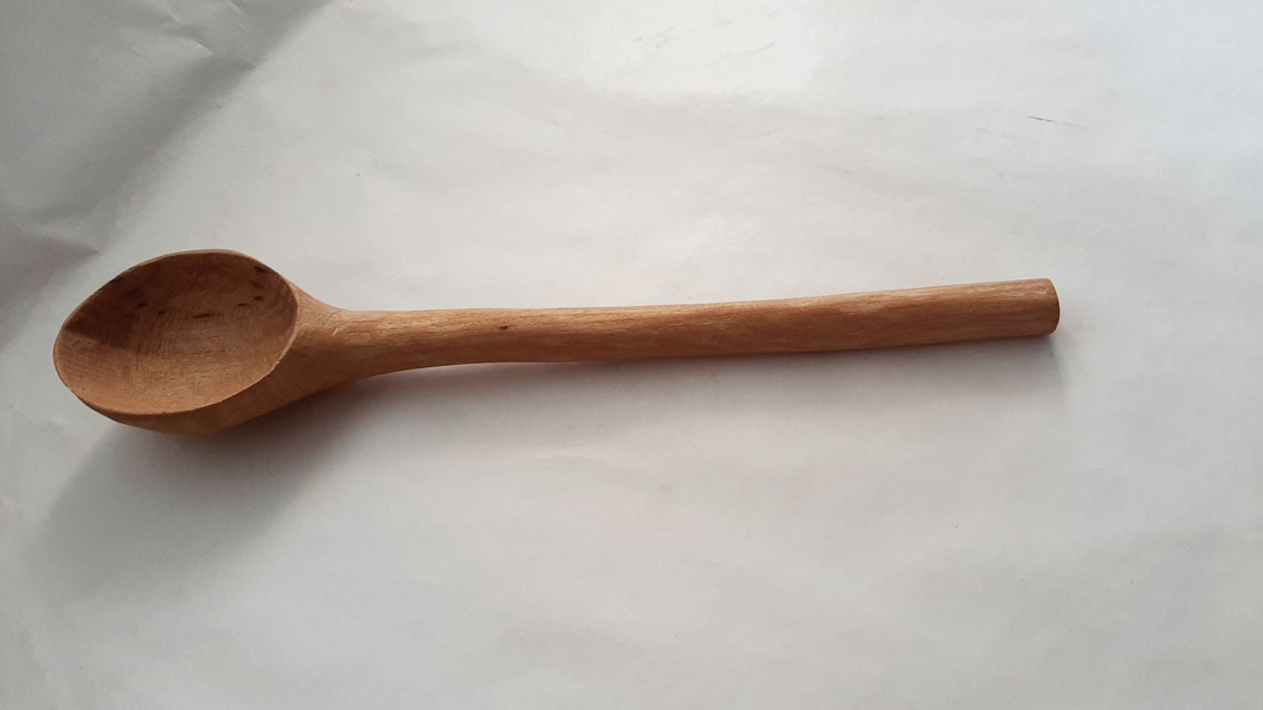 Cazo madera de roble - Imagen 3
