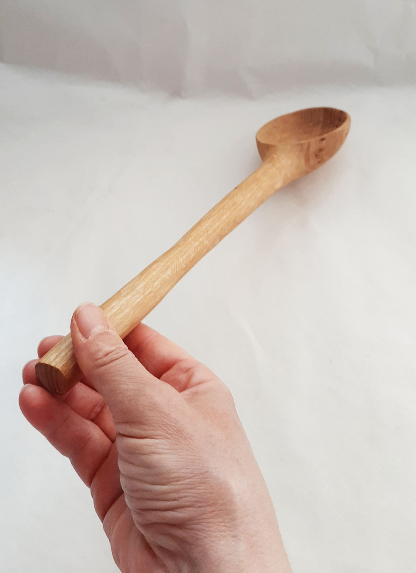 Cazo madera de roble - Imagen 5