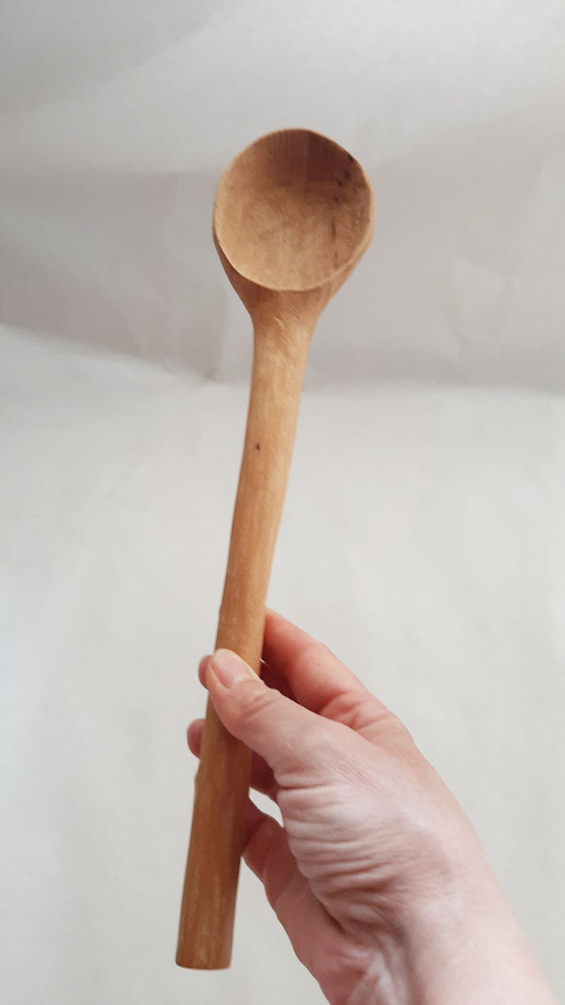 Cazo madera de roble - Imagen 6