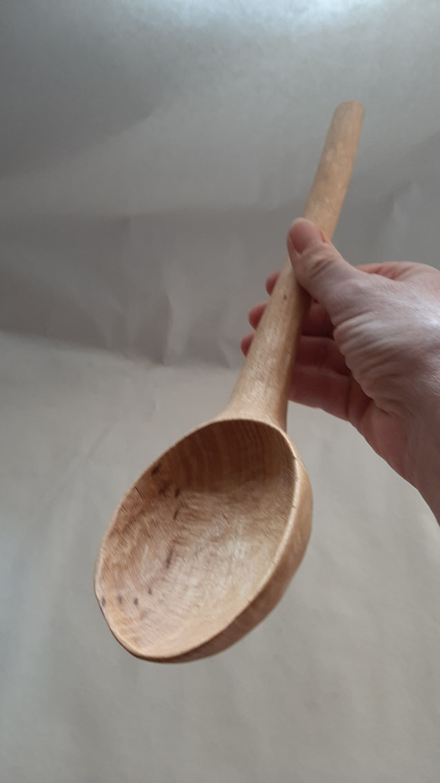 Cazo madera de roble - Imagen 8