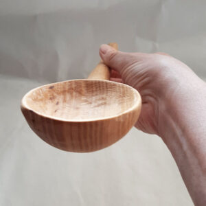 Cazo madera de roble