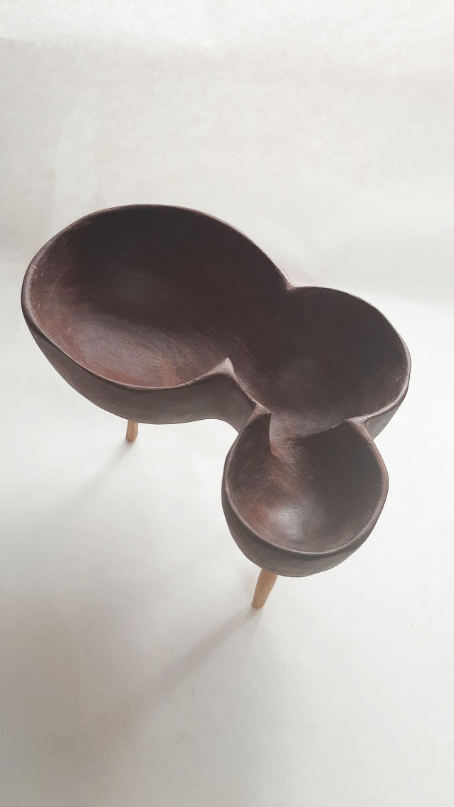 Escultura utilitaria Módulo 2