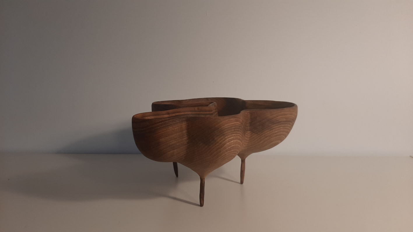 Escultura utilitaria Módulo 7