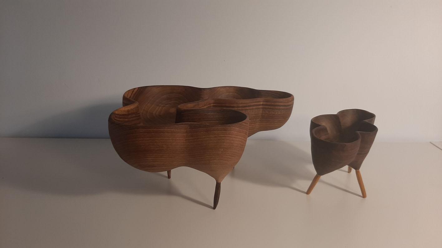 Escultura utilitaria Módulo 8 - Imagen 9