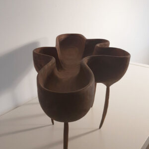 Escultura utilitaria Módulo 9