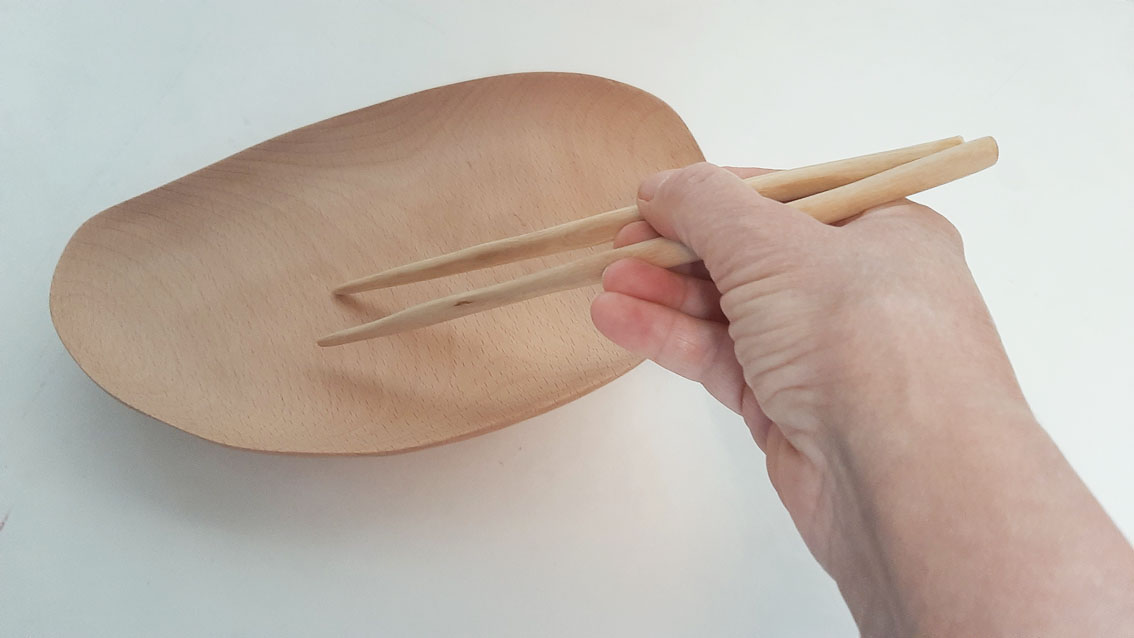 Palillos madera de olivo - Imagen 10