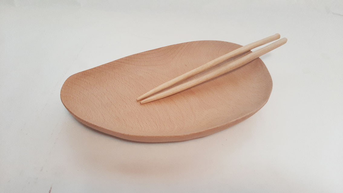 Palillos madera de olivo - Imagen 7