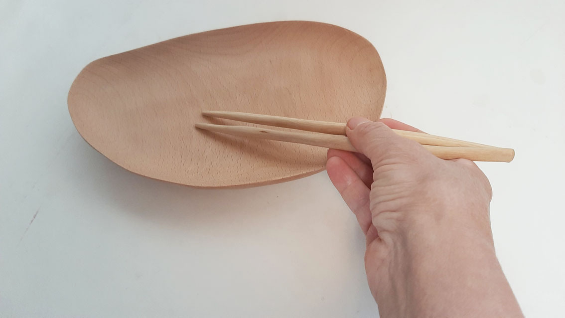 Palillos madera de olivo - Imagen 8