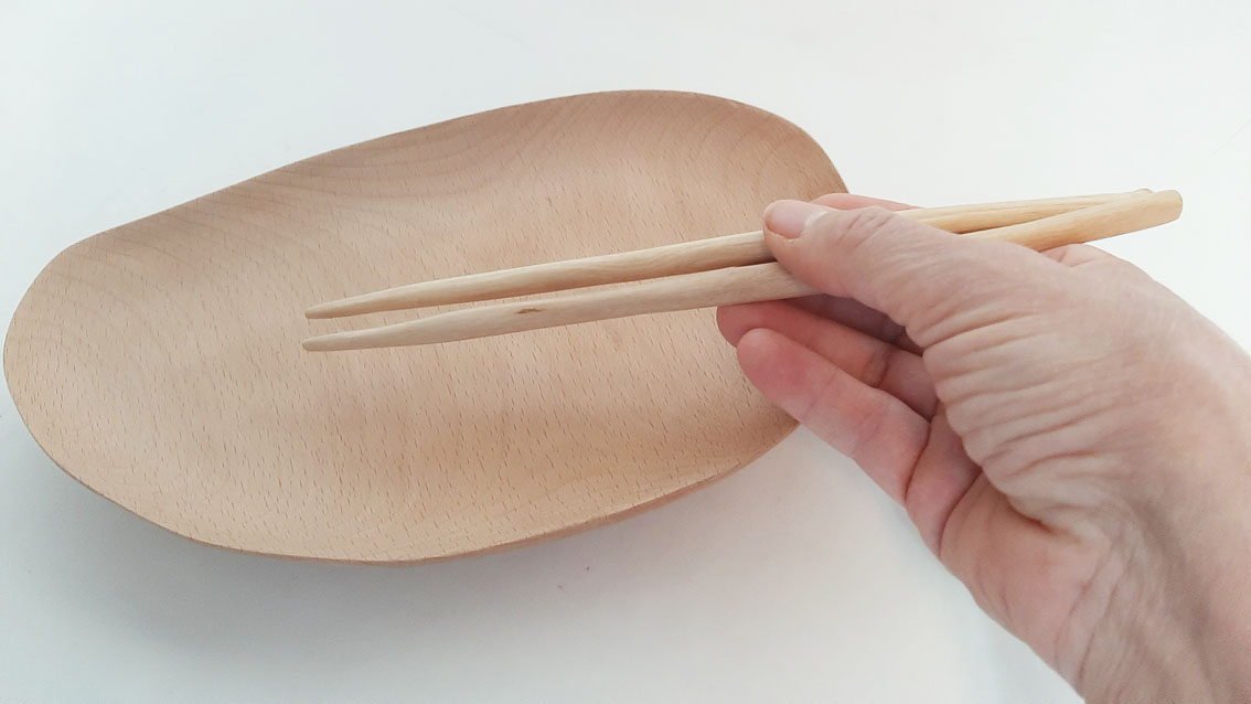 Palillos madera de olivo - Imagen 9