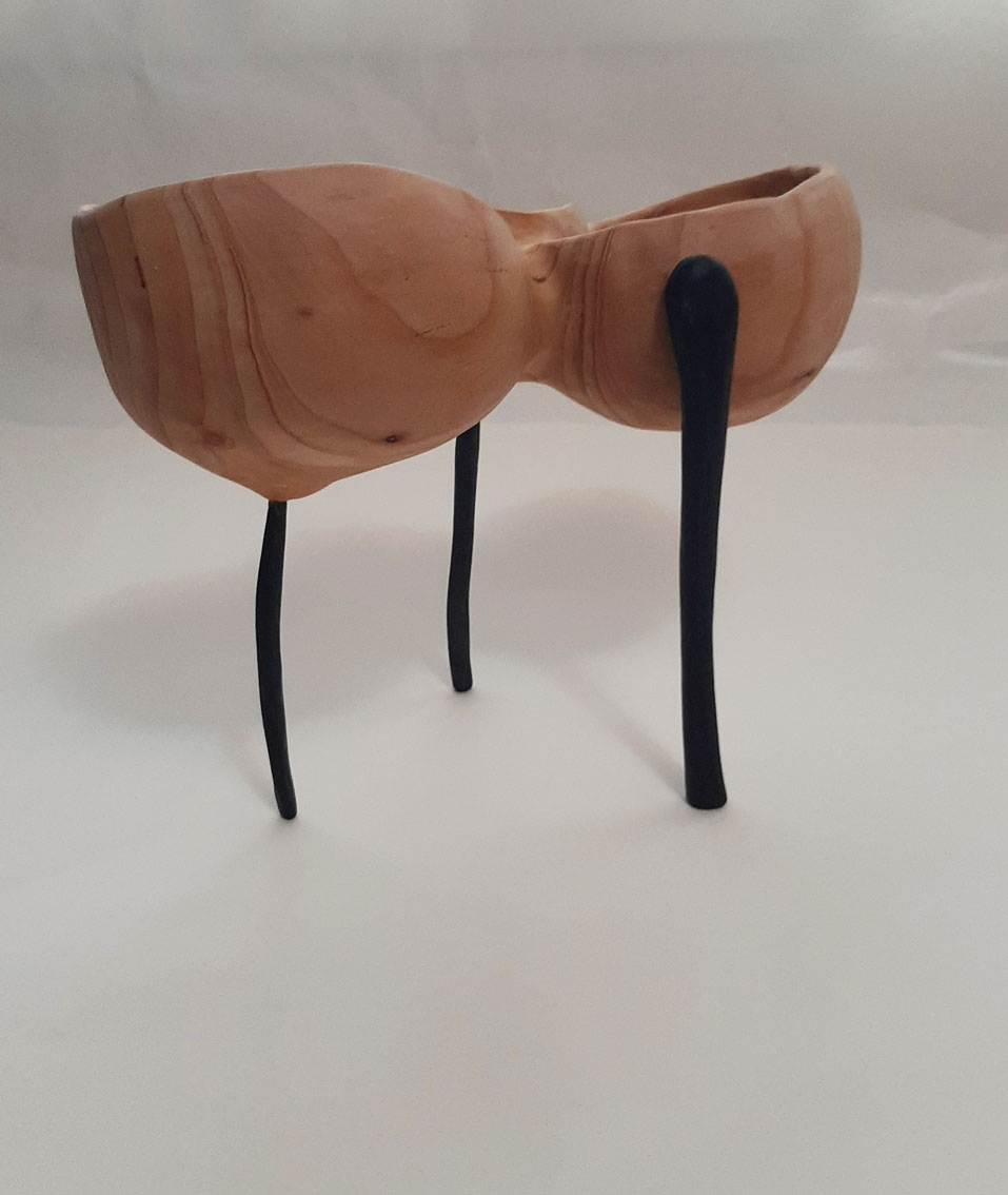 Escultura utilitaria Módulo 10
