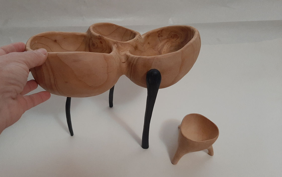 Escultura utilitaria Módulo 10 - Imagen 11
