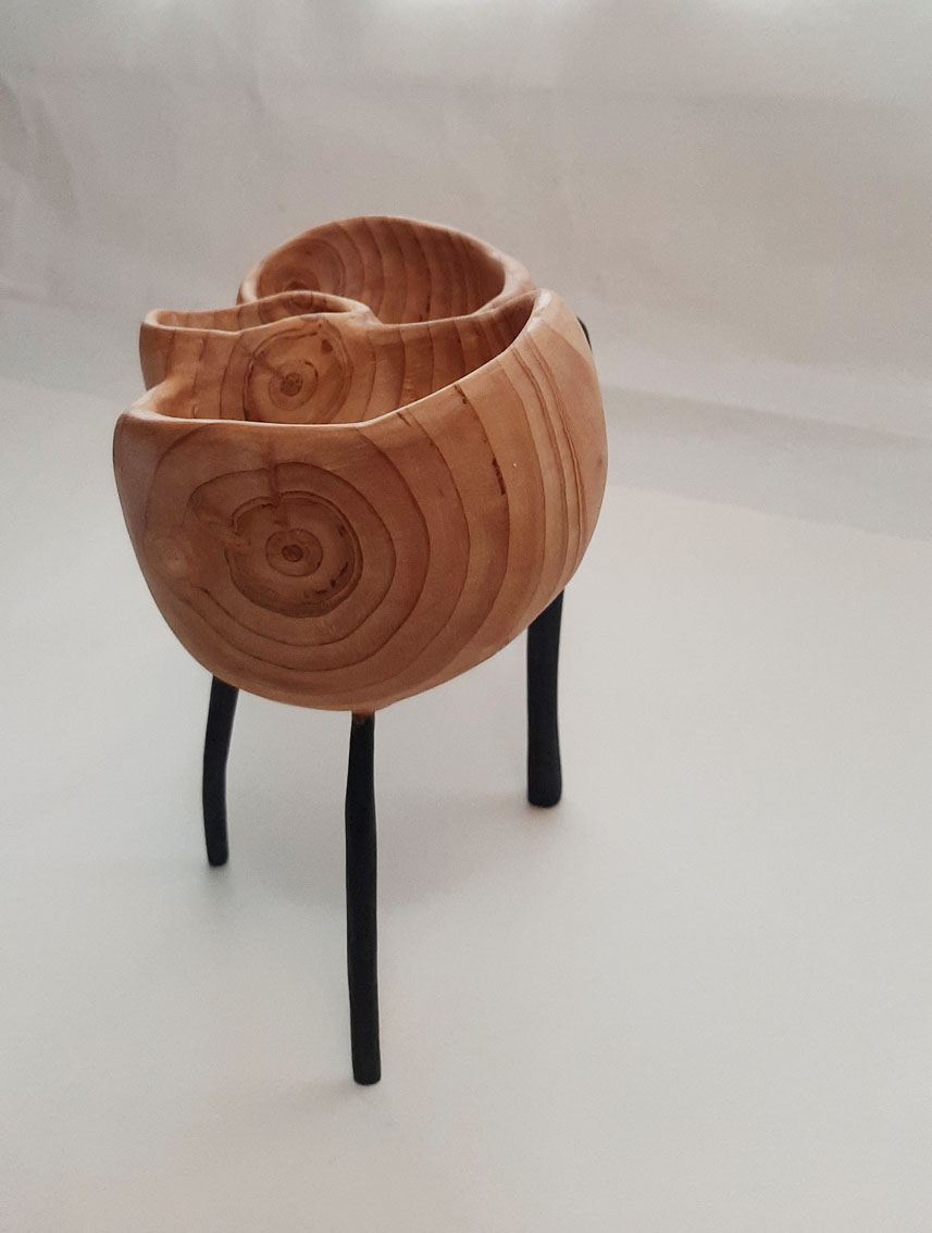 Escultura utilitaria Módulo 10 - Imagen 4