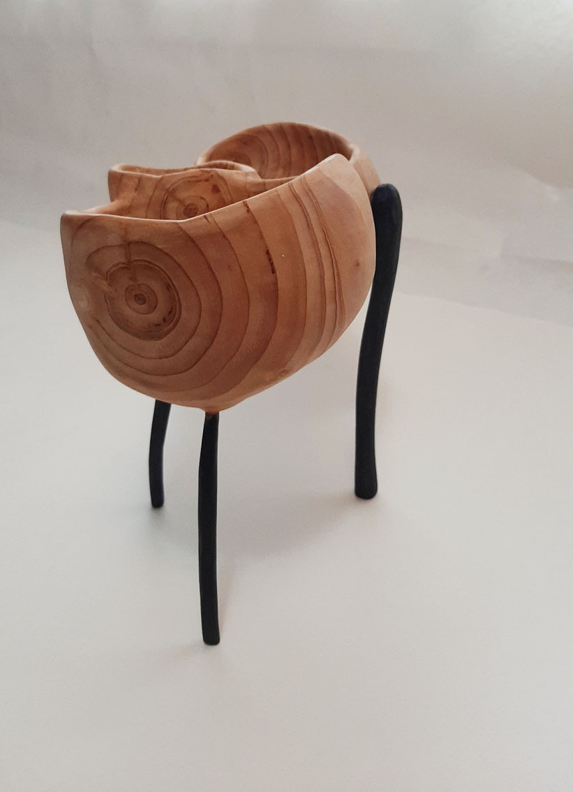 Escultura utilitaria Módulo 10 - Imagen 5
