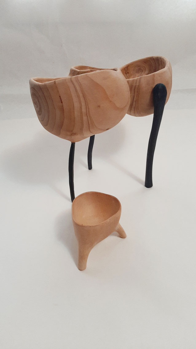 Escultura utilitaria Módulo 10 - Imagen 10