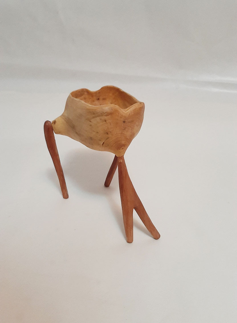 Escultura utilitaria Raíz 7. Boj - Imagen 2
