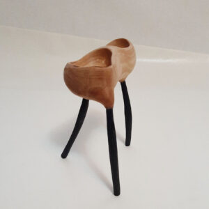 Escultura utilitaria Raíz 16. Olivo