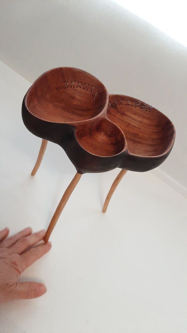 Escultura utilitaria módulo 14