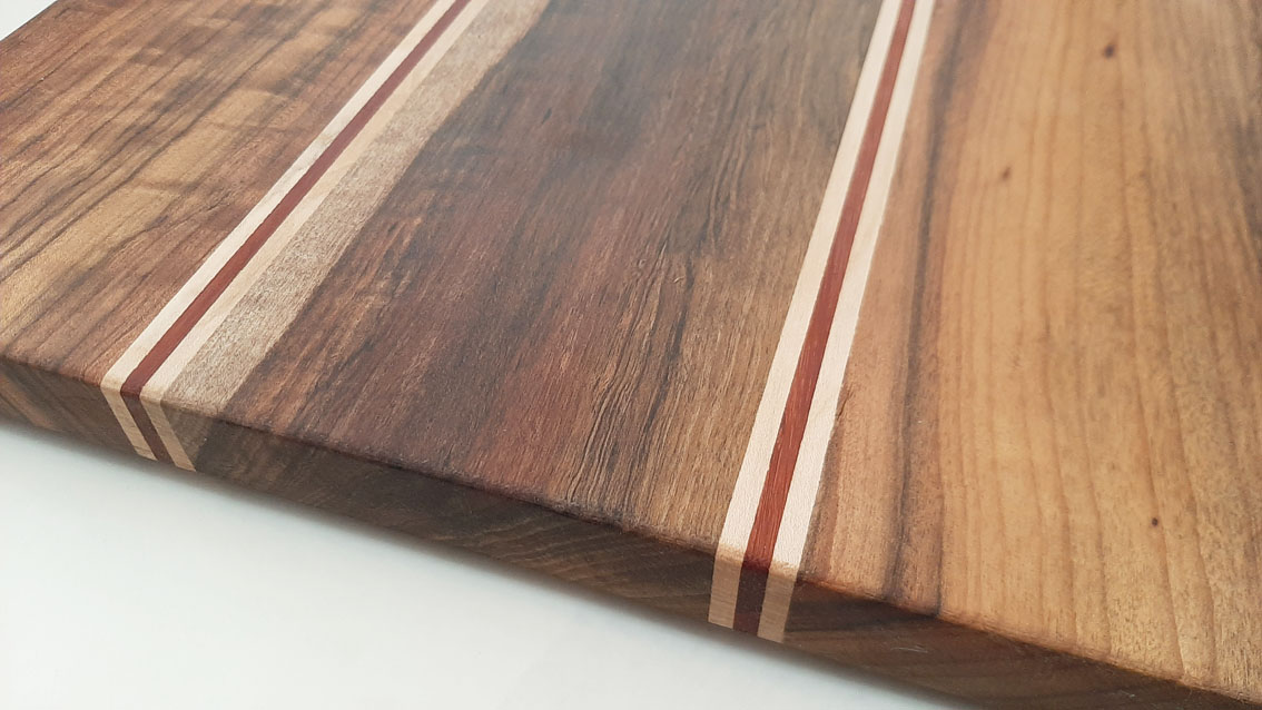 Tabla grande madera mongoy