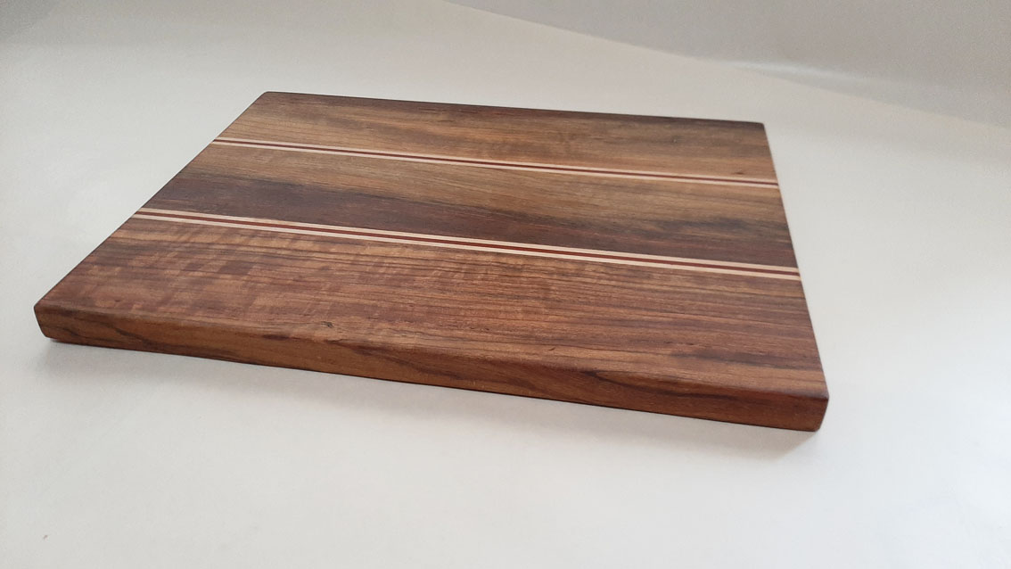 Tabla grande madera mongoy. - Imagen 6