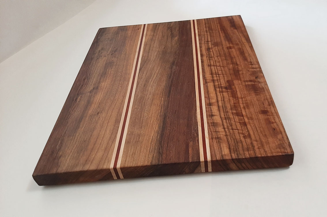Tabla grande madera mongoy. - Imagen 8