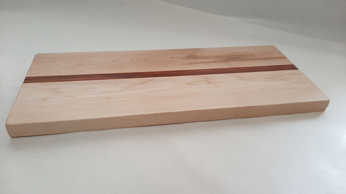 Tabla larga madera arce - Imagen 2