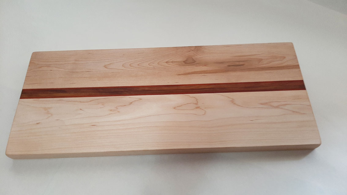 Tabla larga madera arce - Imagen 3
