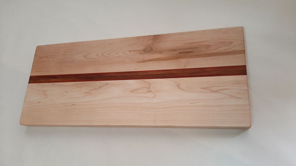 Tabla larga madera arce - Imagen 4
