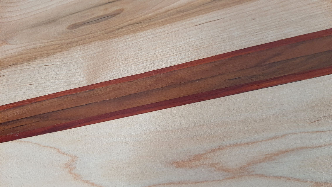 Tabla larga madera arce - Imagen 5