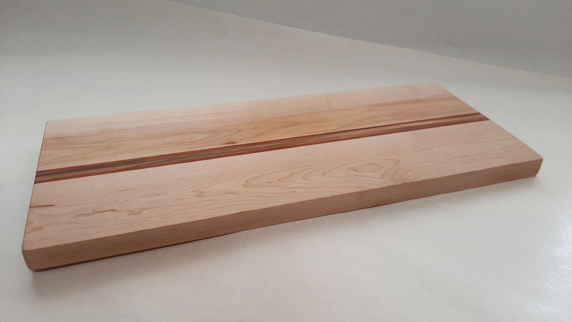 Tabla larga madera arce - Imagen 7