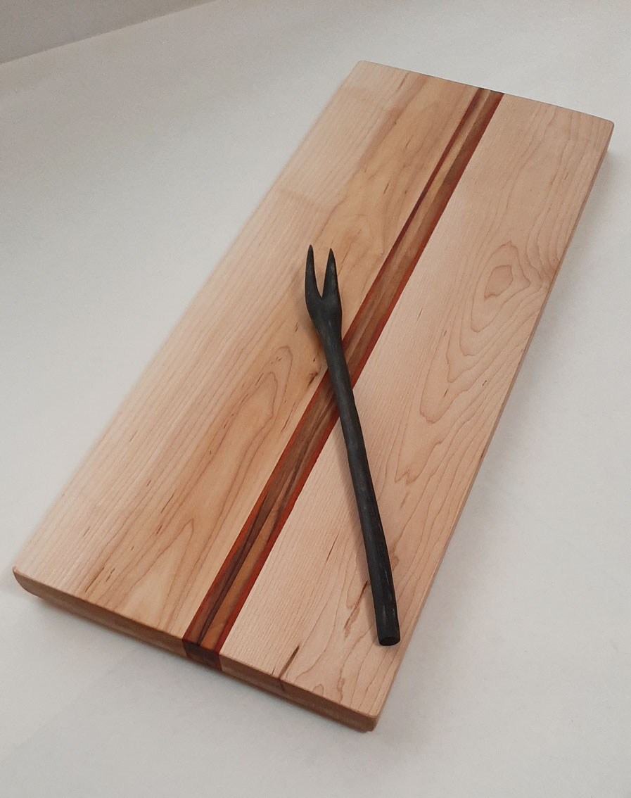 Tabla larga madera arce - Imagen 9
