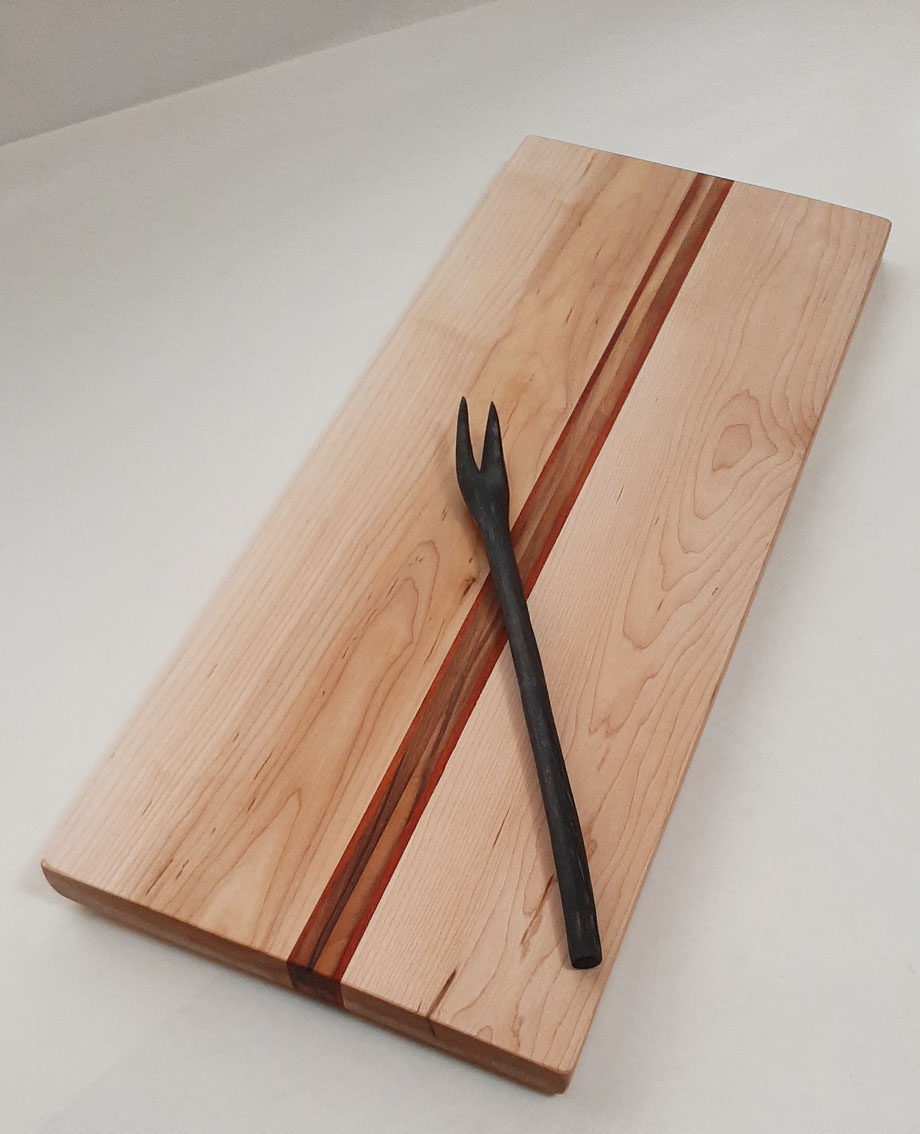 Tabla larga madera arce - Imagen 10