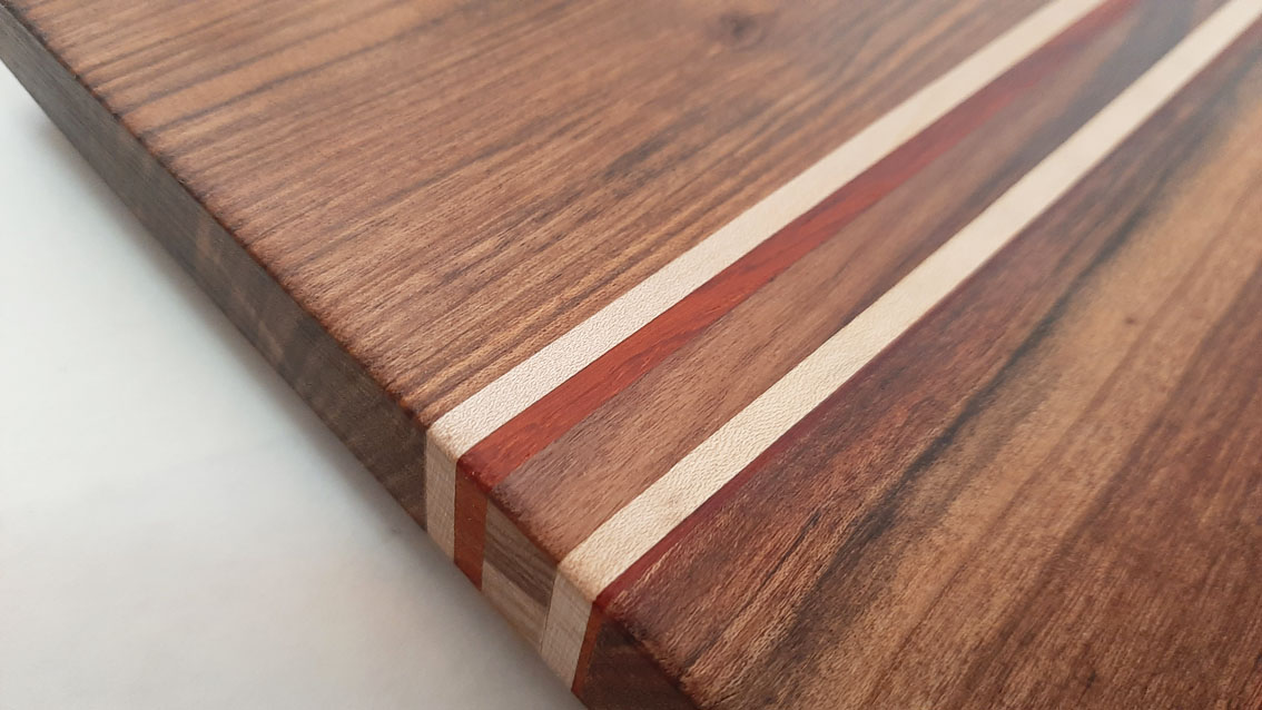 Tabla larga madera mongoy
