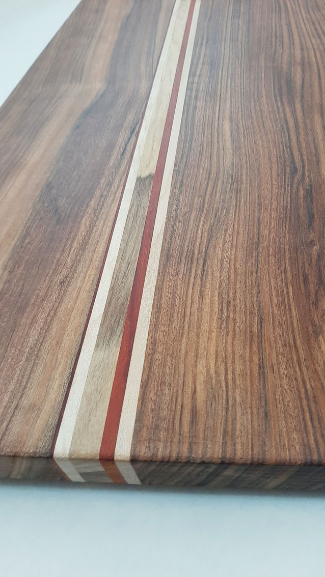 Tabla larga madera mongoy. - Imagen 6