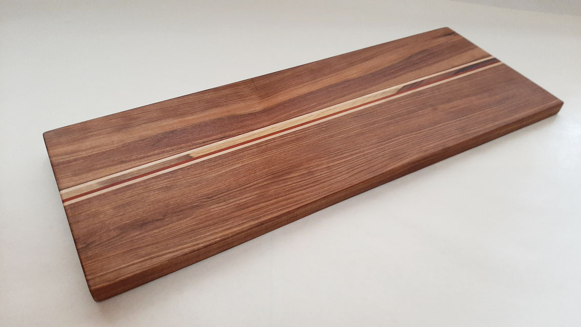 Tabla larga madera mongoy. - Imagen 7